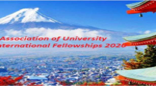 Japanese Association of University Women International Fellowships [Oct 2020-March 2021]: Apply by March 31