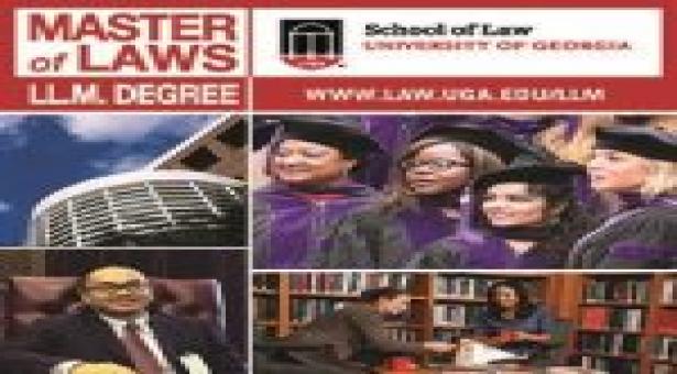 LLM for Foreign-Educated Lawyers at University of Georgia: Applications Open