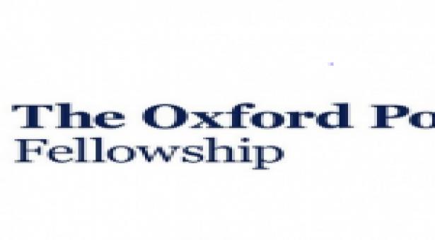 Oxford Policy Fellowship Program 2020 for Early Legal Professionals: Apply by Jan 31