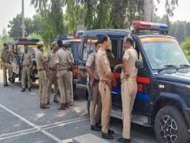 Thai woman arrested at Lucknow airport for visa rules violations, illegal stay in India.